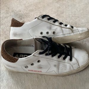 Golden Goose Deluxe Brand Archive Sneaker Size 39